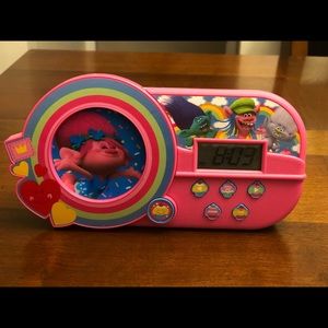 Trolls Alarm Clock